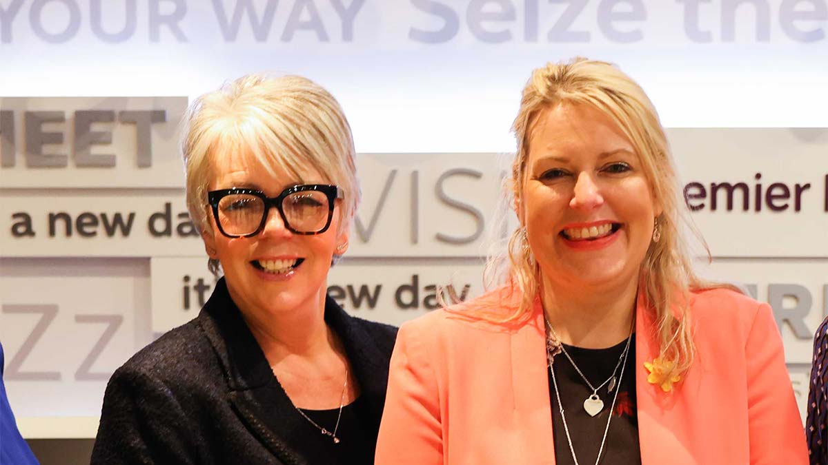 Mims Davies Mp Welcomes Record Female Employment And Job Levels As Women Give Huge Lift To 9705